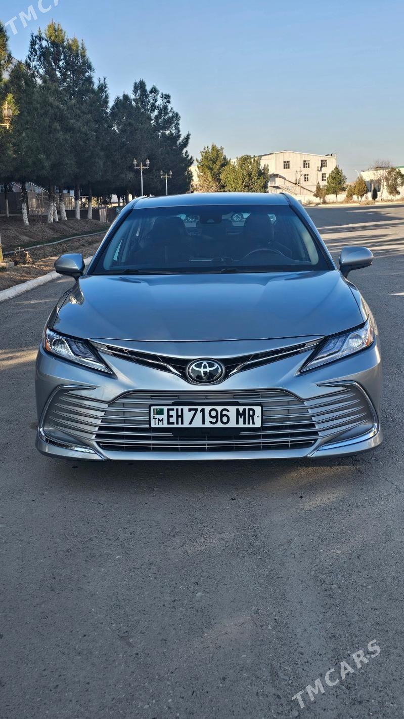 Toyota Camry 2021 - 318 000 TMT - Garagum etraby - img 1