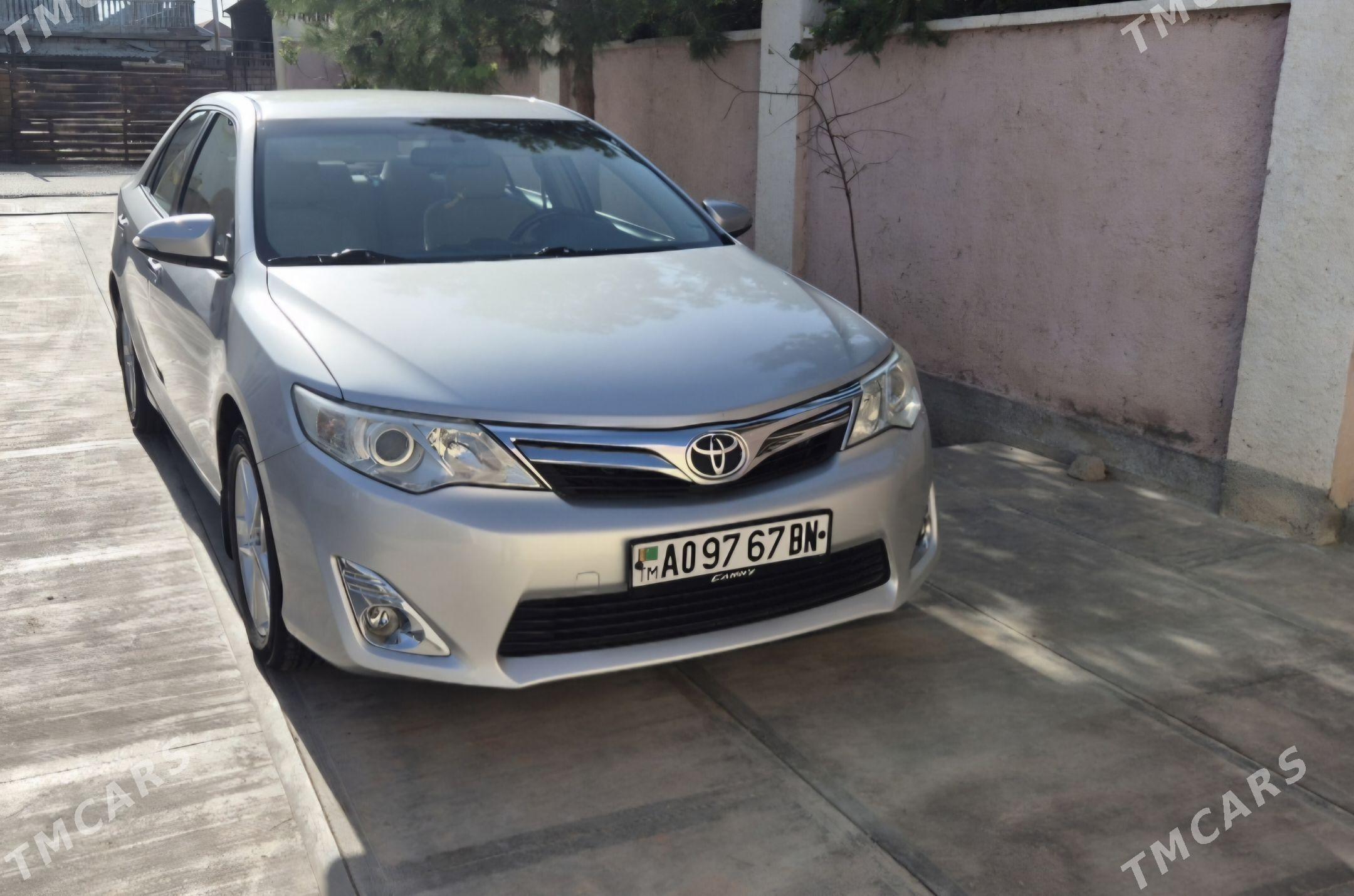 Toyota Camry 2013 - 285 000 TMT - Балканабат - img 1