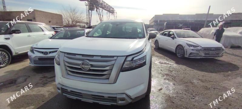 Nissan Pathfinder 2023 - 370 000 TMT - Туркменгала - img 1