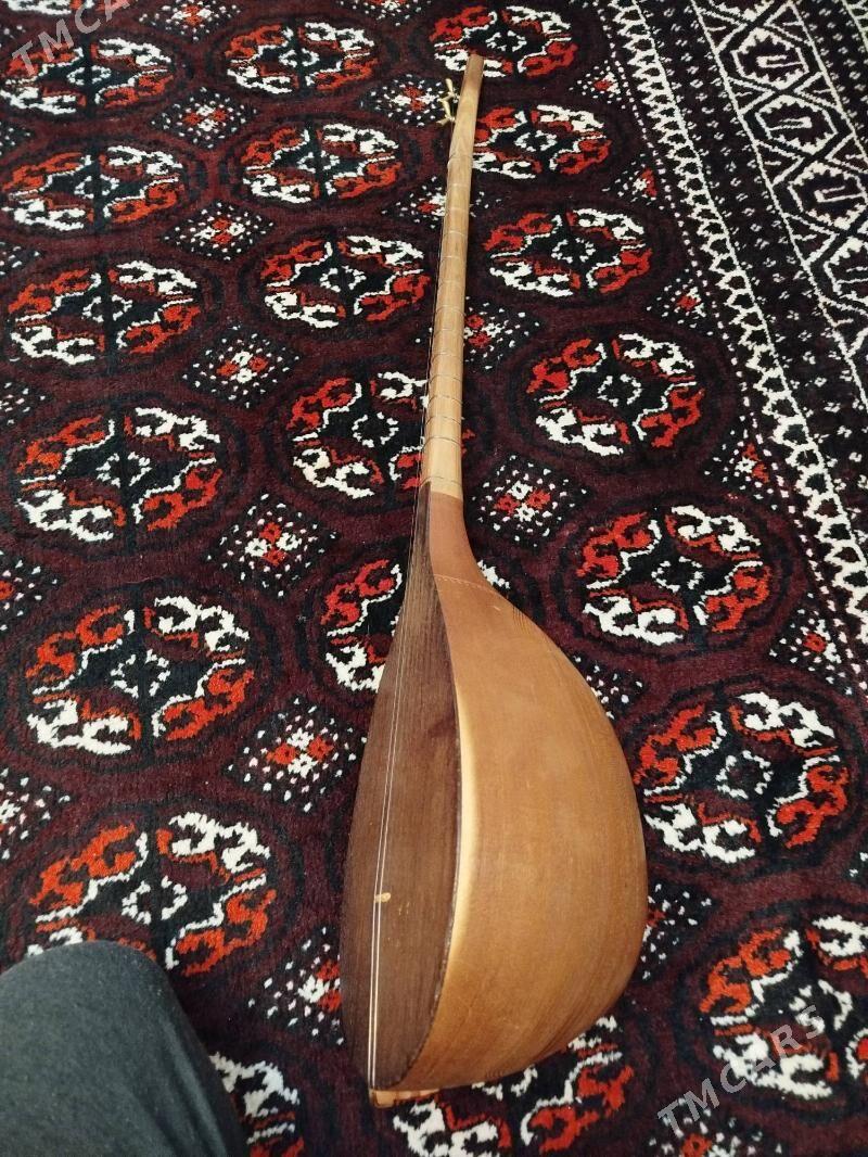 Dutar - Туркменбаши - img 1
