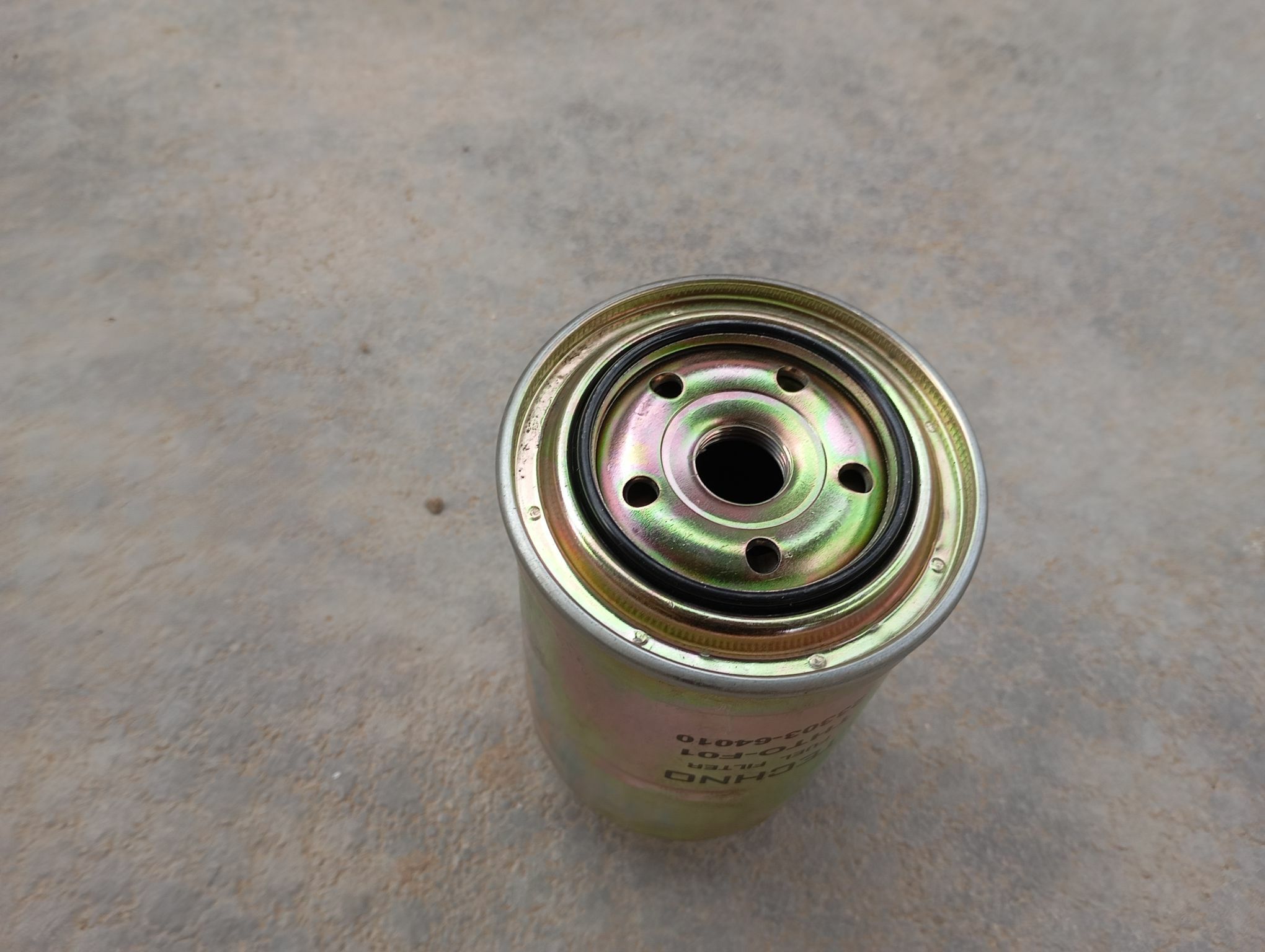 топливный фильтр пикап дизельн 400 TMT - Nebitgaz (Andalib-Ankara köç.) - img 1