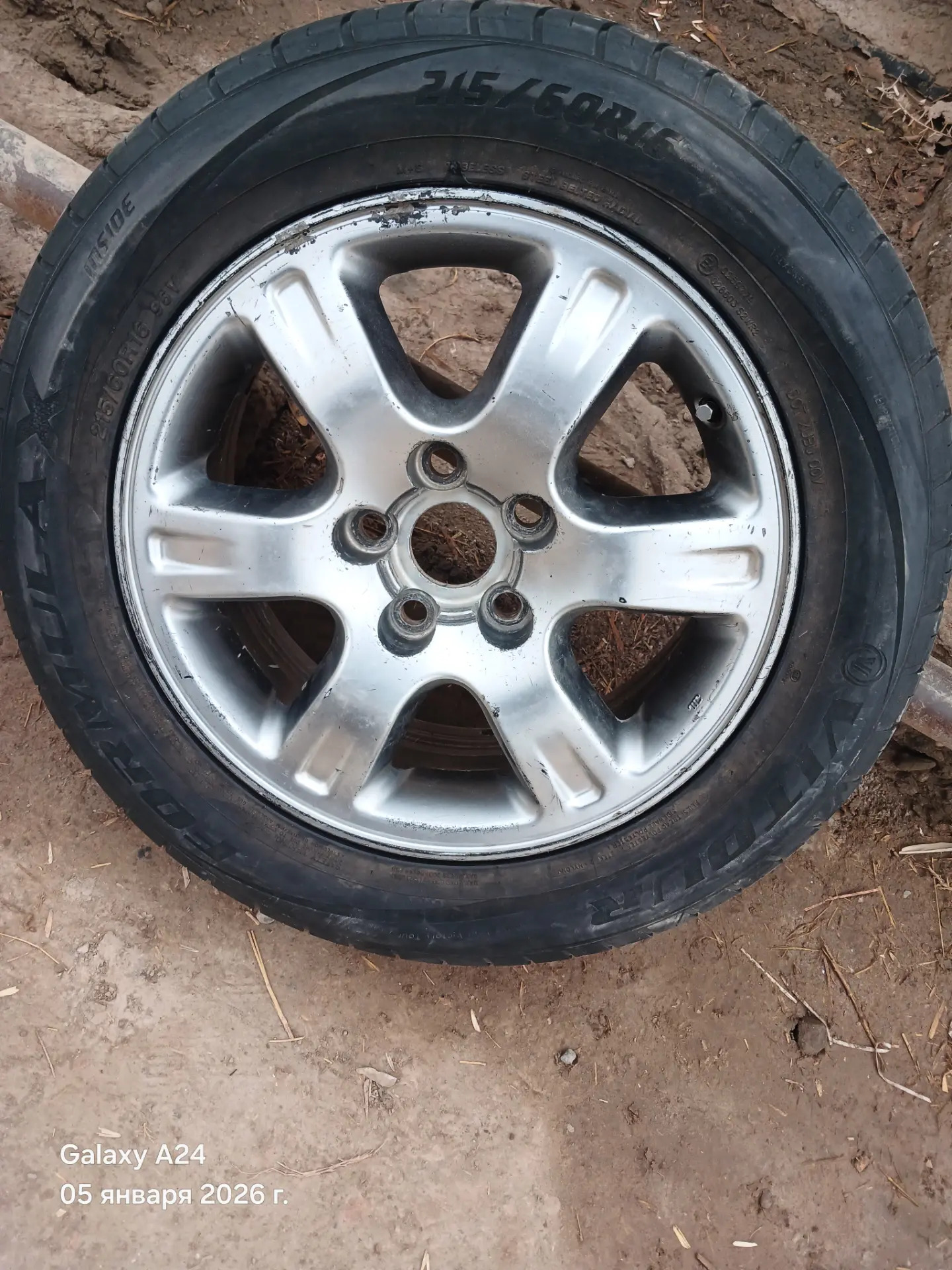 Diska haylandyr 16 orginal stk 500 TMT - Köneürgenç - img 1