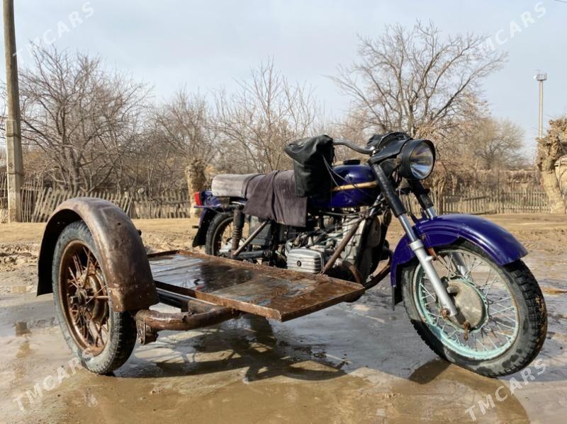 Ural 4320 2016 - 8 000 TMT - Керки - img 1