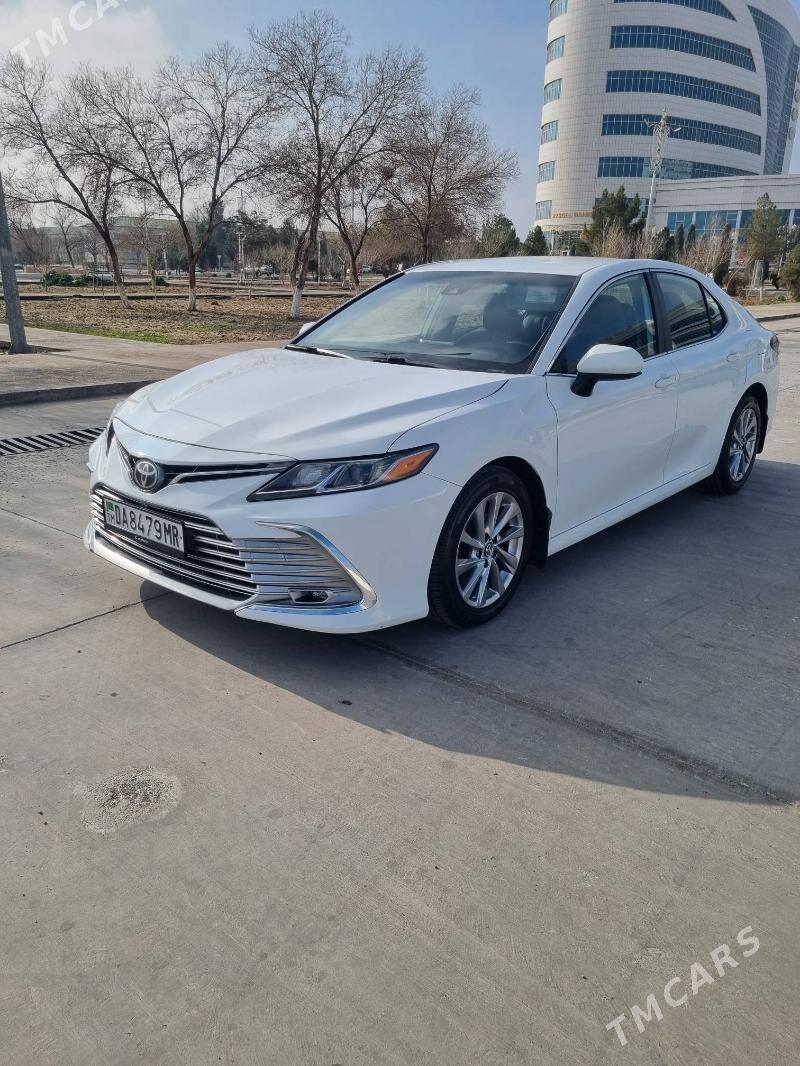 Toyota Camry 2022 - 340 000 TMT - Мары - img 1