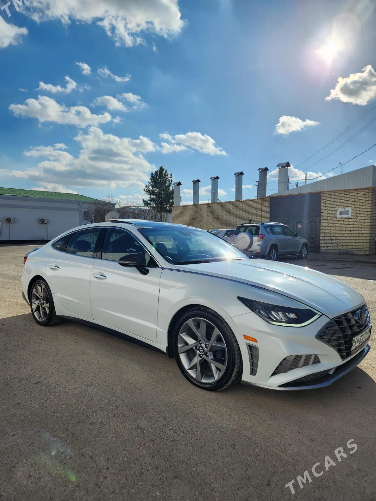 Hyundai Sonata 2020 - 280 000 TMT - Mary - img 1