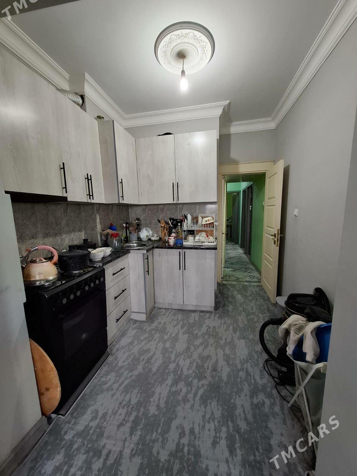 Кемине 3х комнатная - Ашхабад - img 1