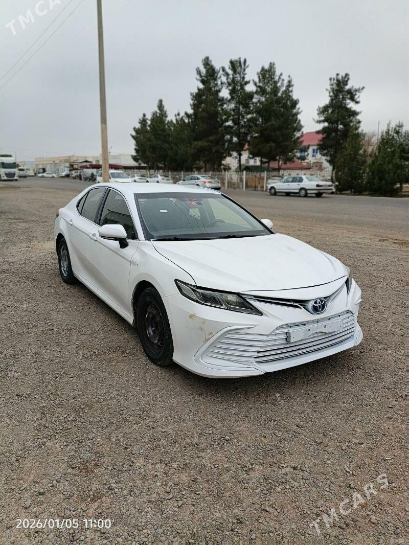 Toyota Camry 2021 - 220 000 TMT - Mary - img 1