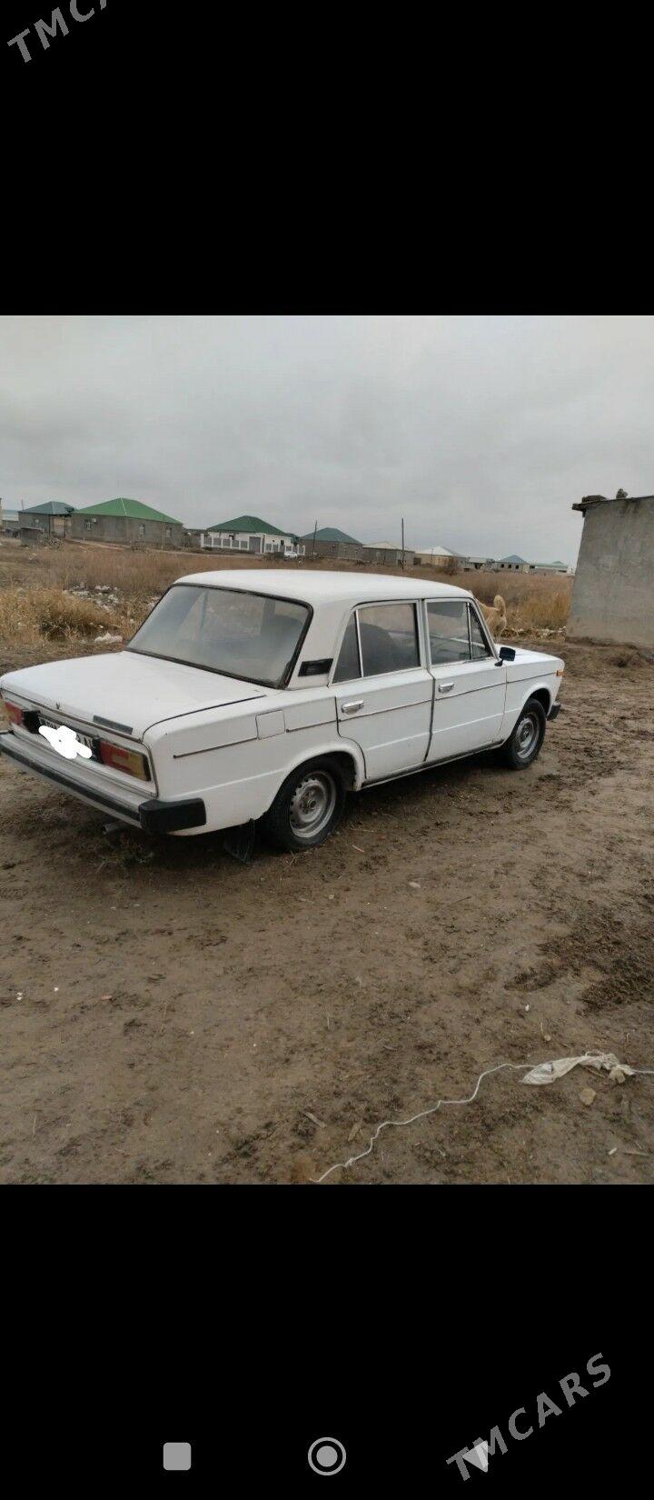 Lada 2106 1989 - 11 000 TMT - Ак-Бугдайский этрап - img 1