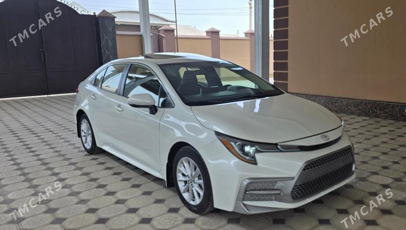 Toyota Corolla 2020 - 340 000 TMT - Mary - img 1