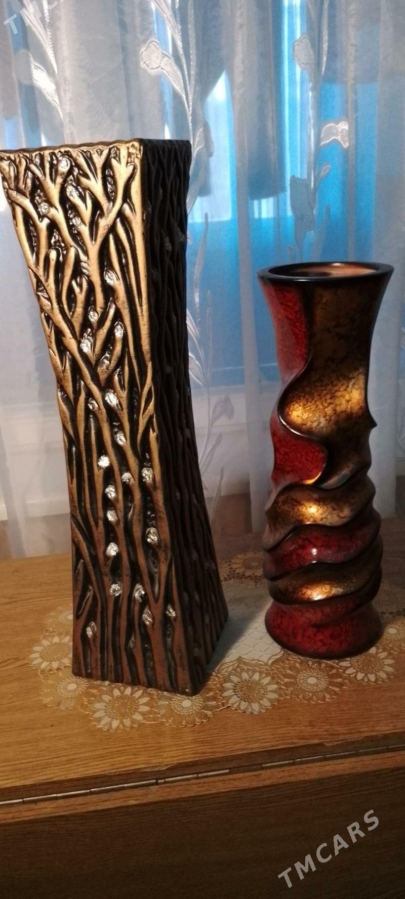 Вазы - Türkmenabat - img 1
