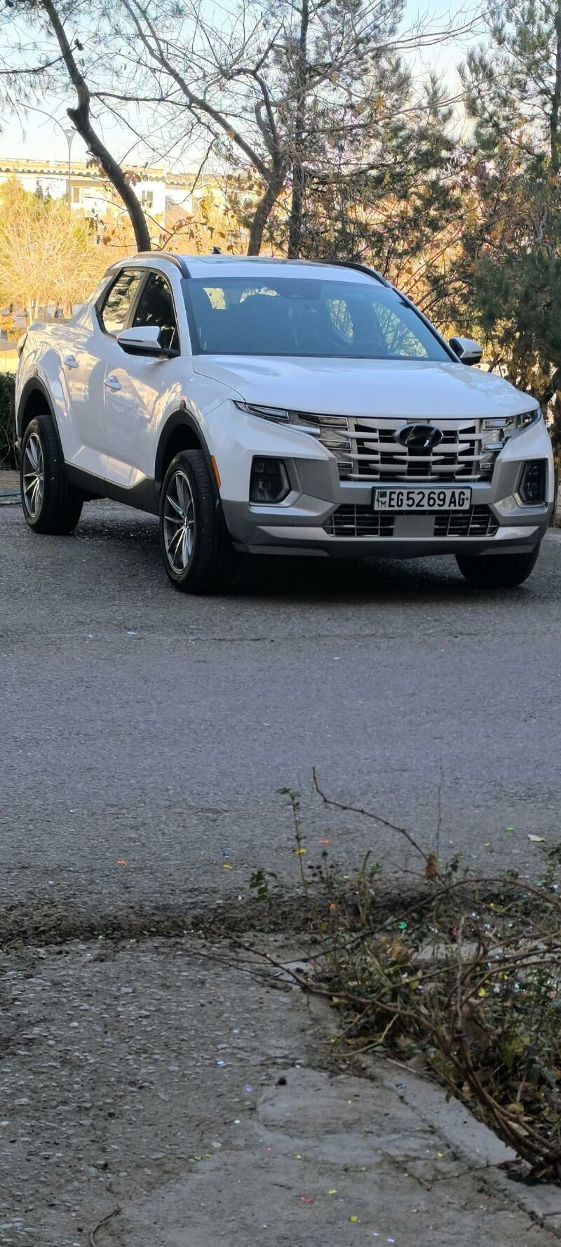 Hyundai Santa Cruz 2022 - 378 000 TMT - Ашхабад - img 1