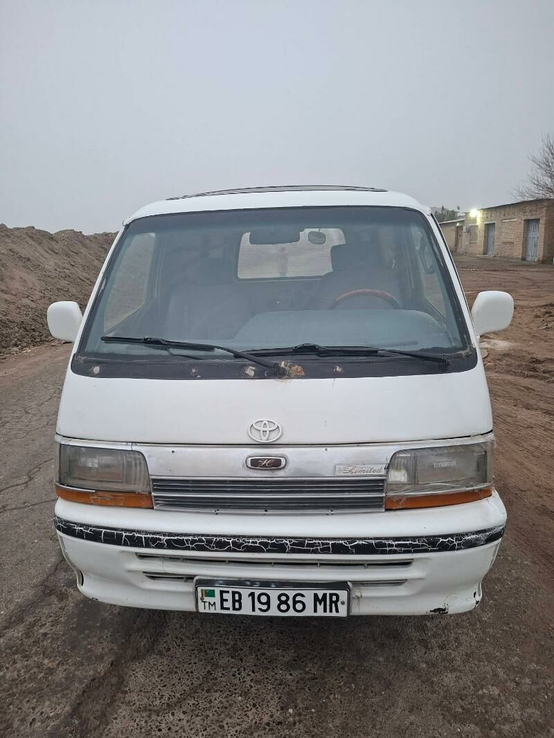 Toyota Hiace 1993 - 65 000 TMT - Туркменабат - img 1