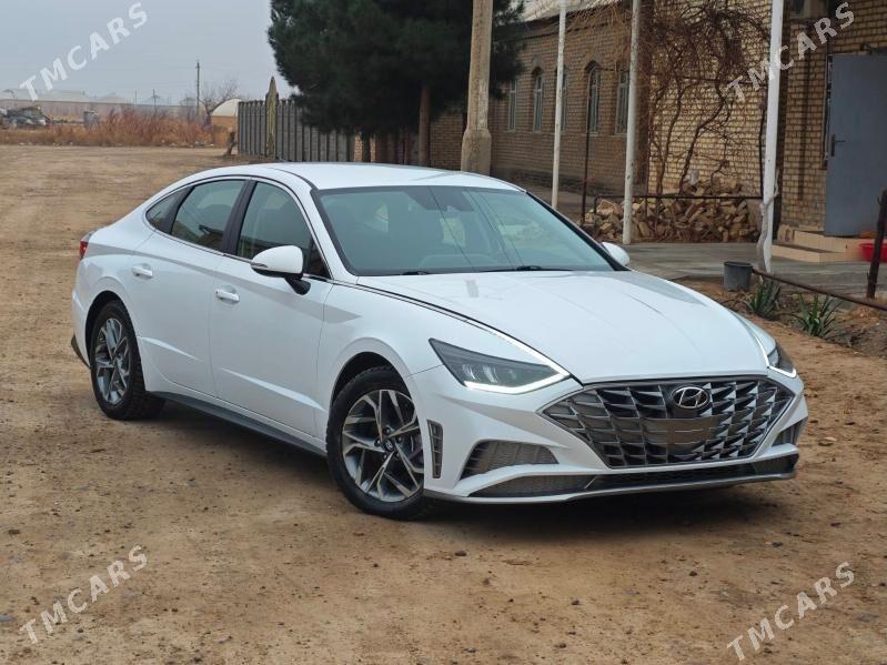 Hyundai Sonata 2020 - 268 000 TMT - Mary - img 1