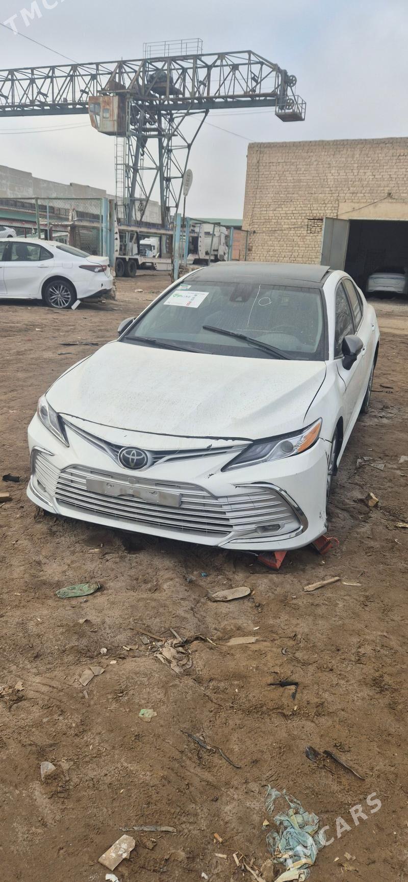 Toyota Camry 2021 - 285 000 TMT - Mary - img 1