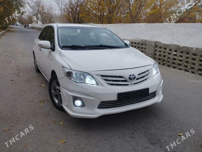 Toyota Corolla 2009 - 180 000 TMT - 6 мкр - img 1
