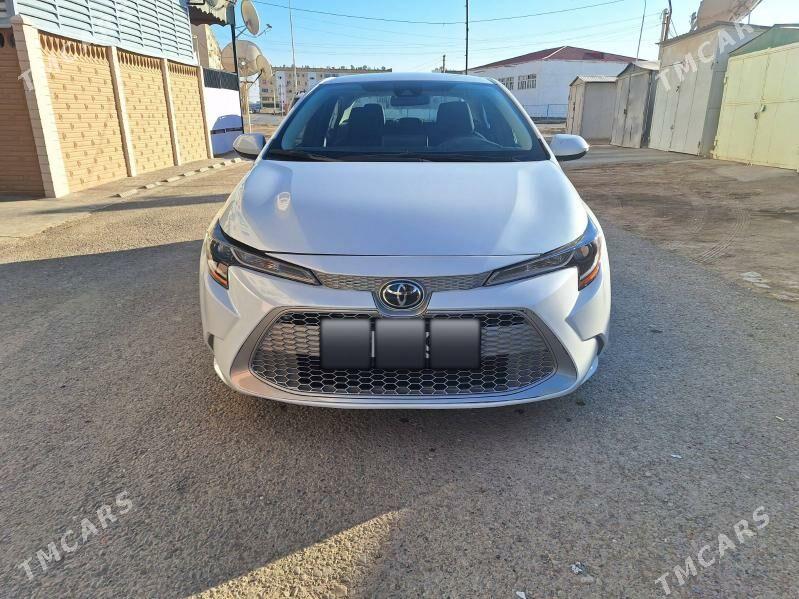 Toyota Corolla 2022 - 260 000 TMT - Baýramaly - img 1