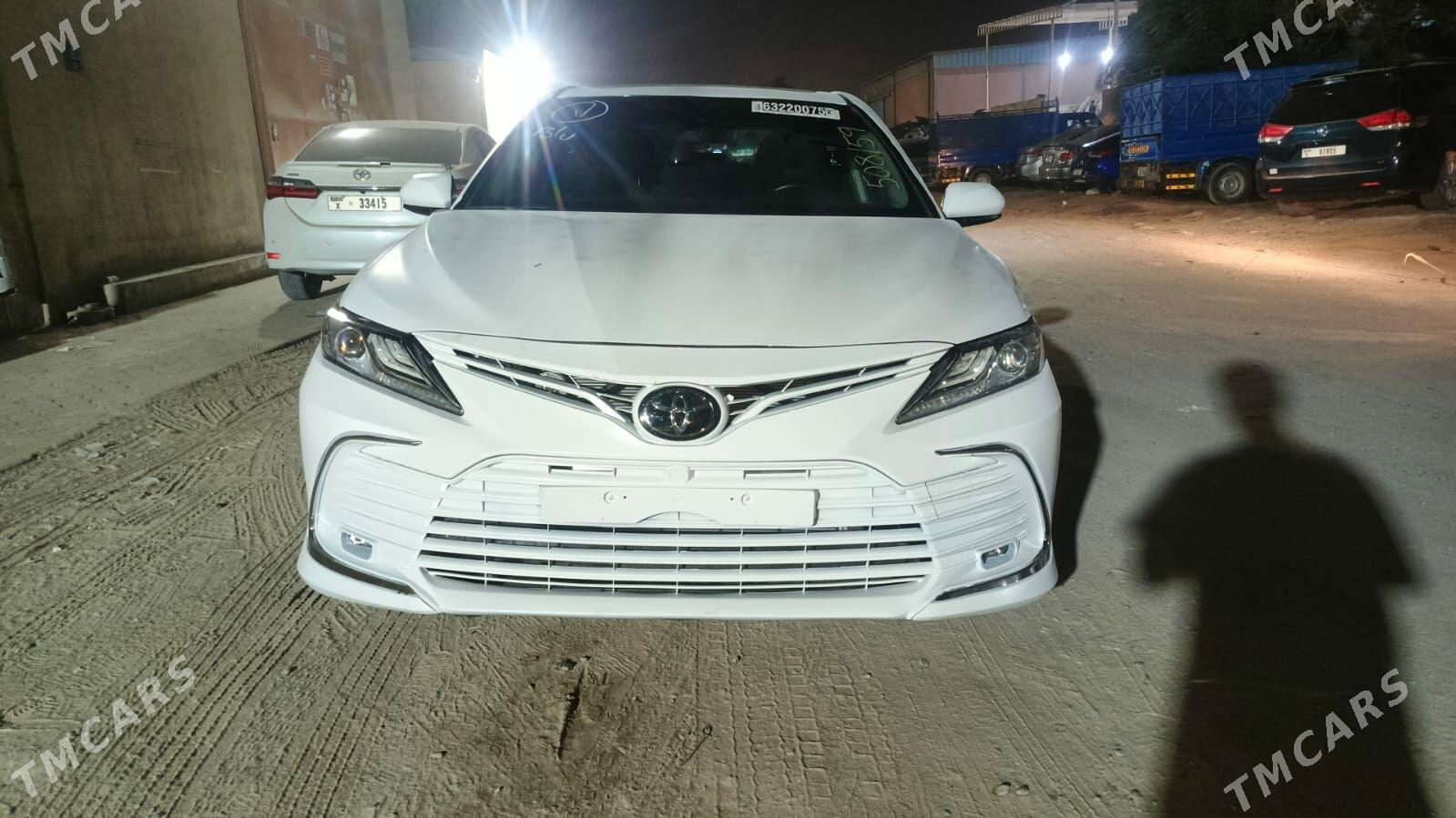 Toyota Camry 2020 - 285 000 TMT - Mary - img 1