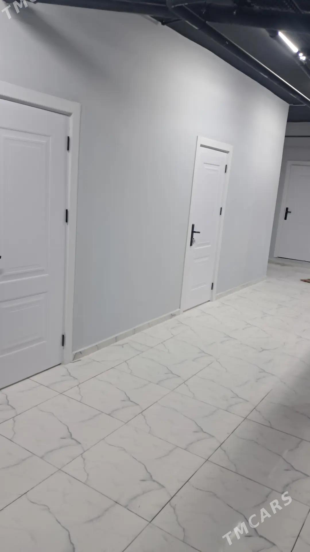 Arenda ofis gurtly pol padwal - Ашхабад - img 1