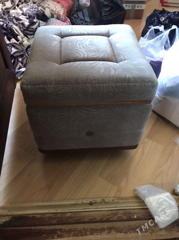 пуфик - Туркменбаши - img 1