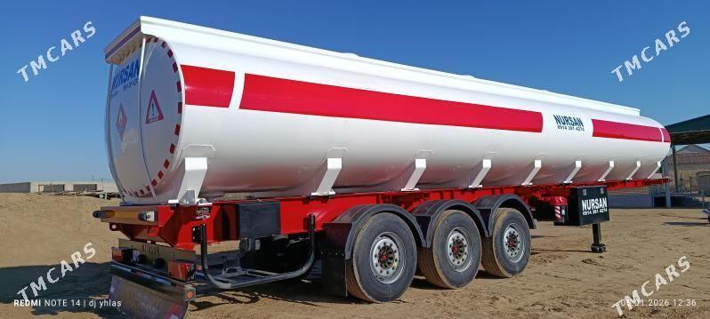 Kogel Euro Trailer 2025 - 560 000 TMT - Esenguly - img 1