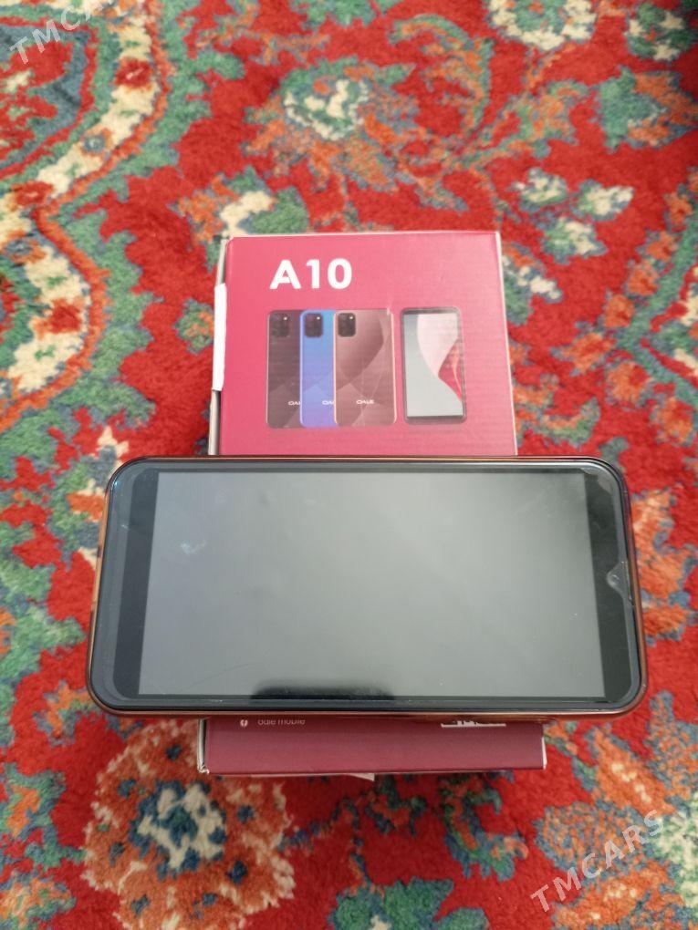 Oale A10 - Balkanabat - img 1