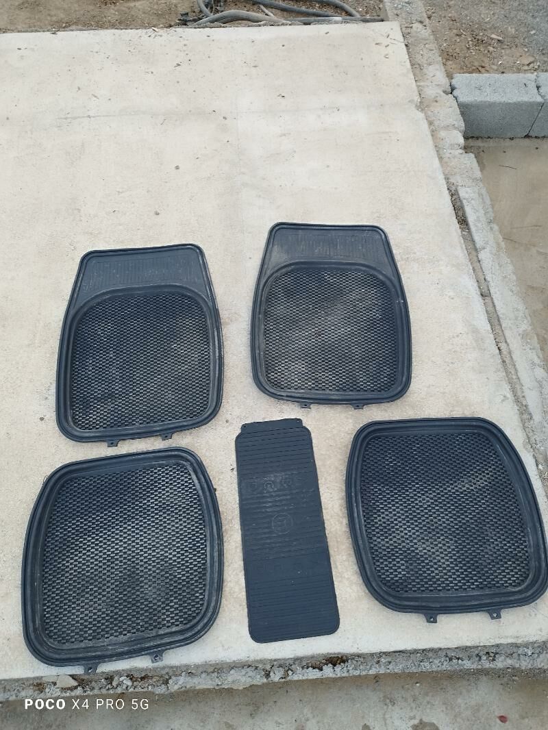 Rezin Kowrik komplekt 250 TMT - Ашхабад - img 1