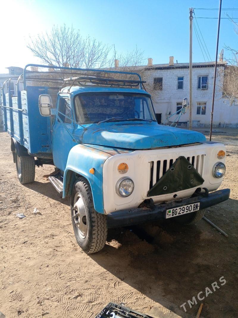 Gaz 53 1984 - 32 000 TMT - Balkanabat - img 1