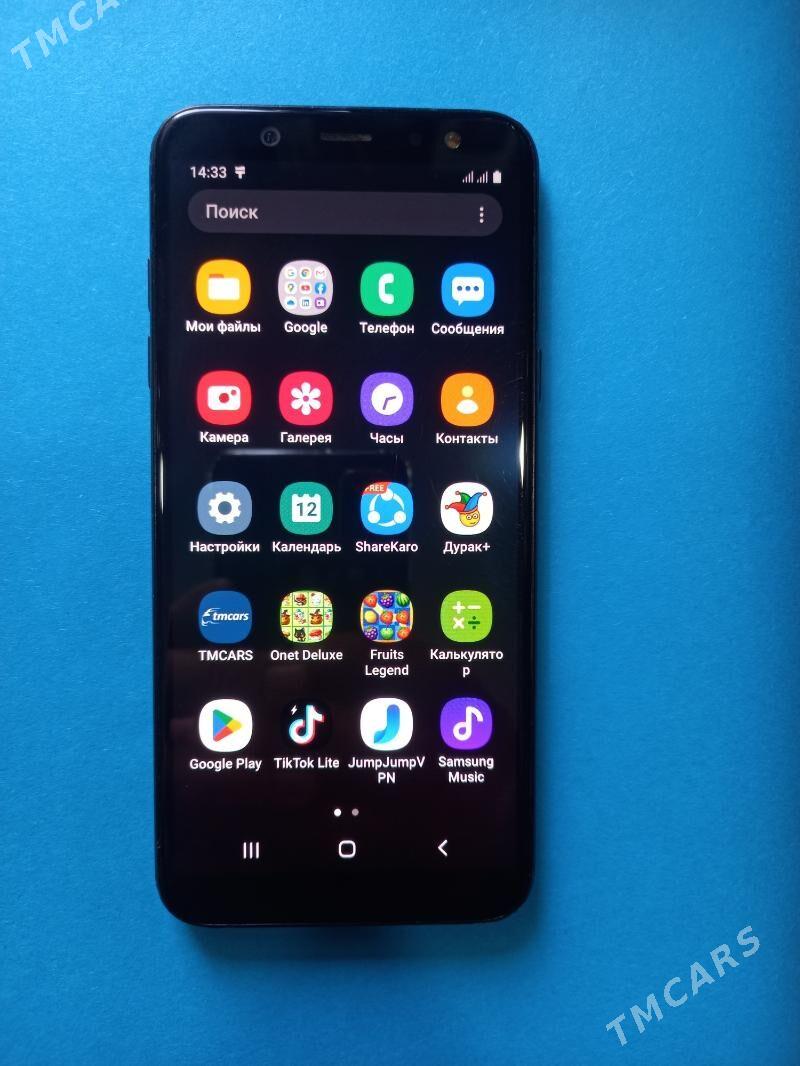 SAMSUNG A6 TELEFON - 30 mkr - img 1