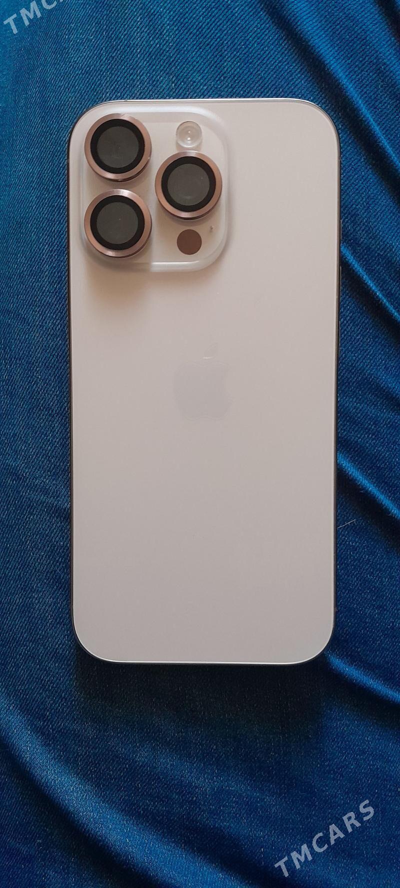 iphone 16 pro - Aşgabat - img 1