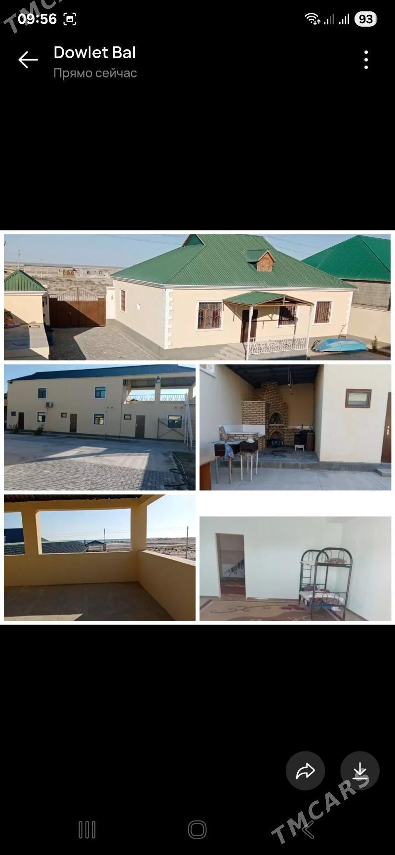 gulmayakda daca - Türkmenbaşy - img 1