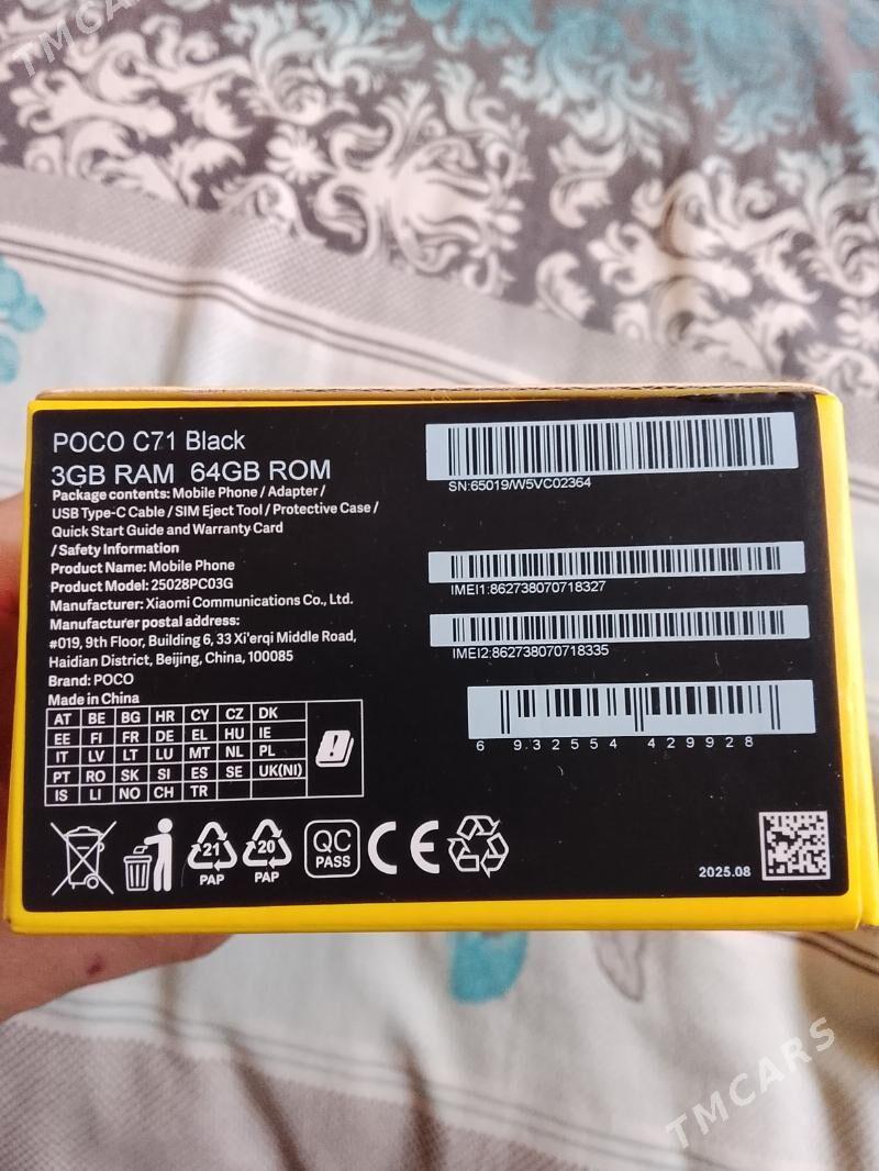 poco c71 - Hitrowka - img 1