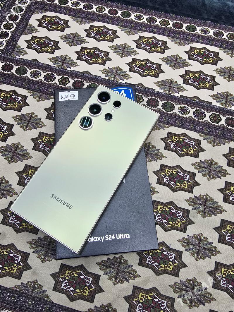 samsung S24 ultra - Aşgabat - img 1