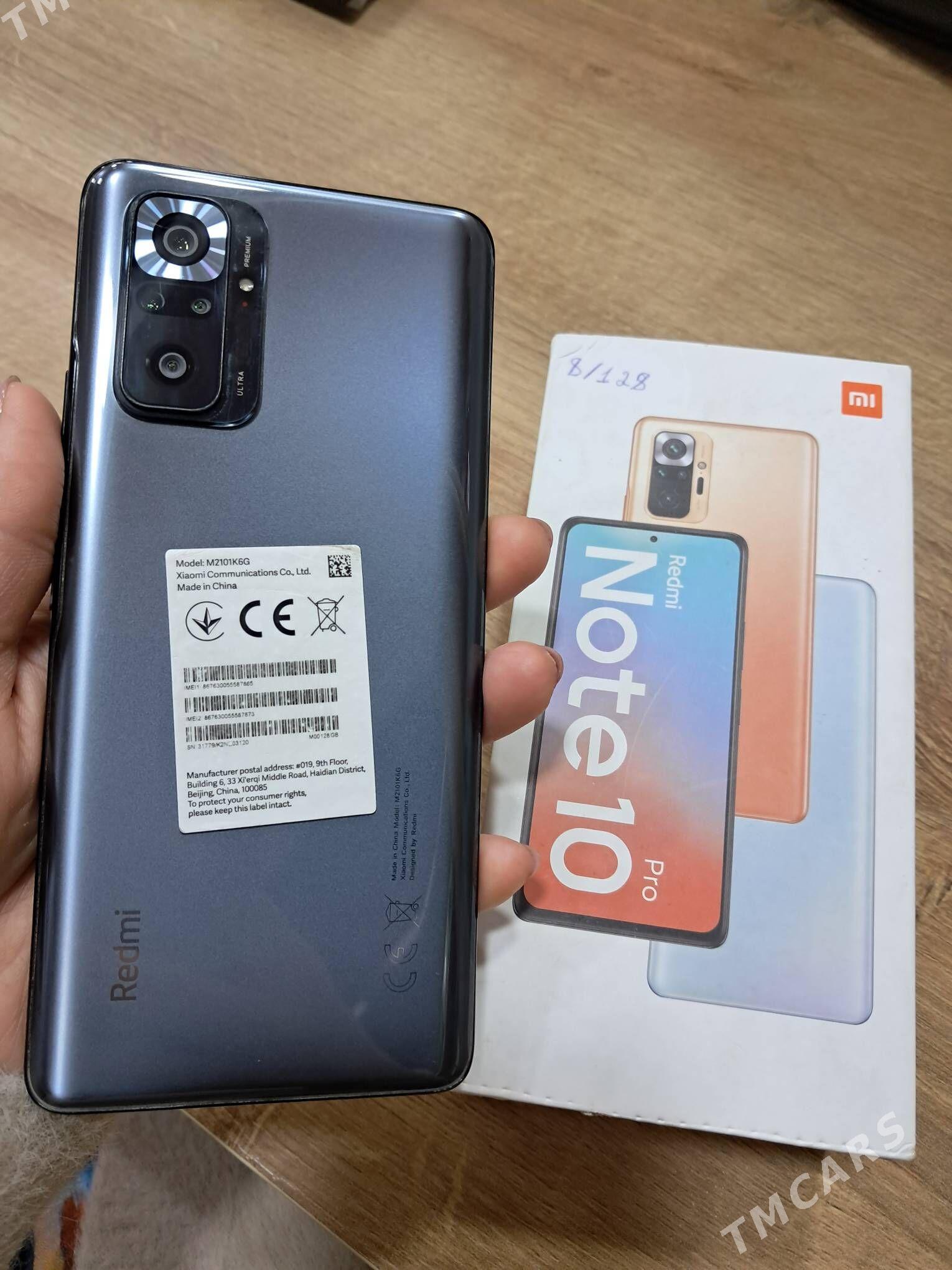 Redmi10 pro 8/128 - Mary - img 1