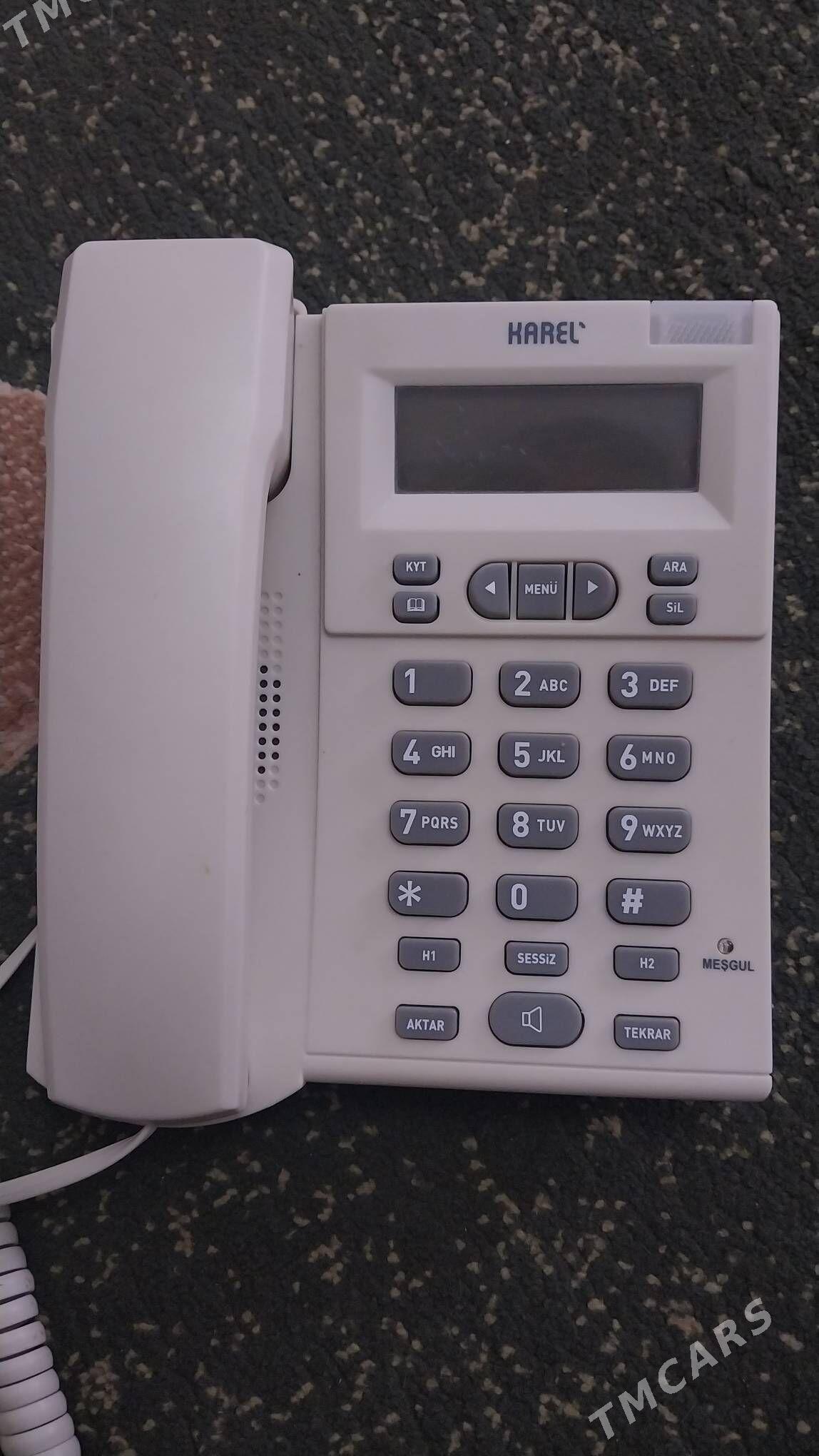 Телефон - Büzmeýin GRES - img 1