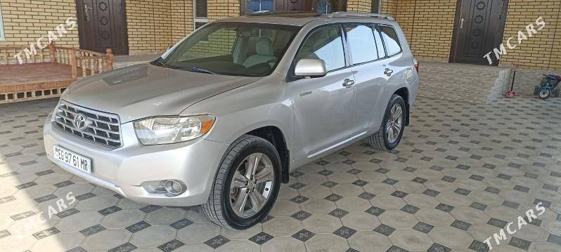 Toyota Highlander 2010 - 315 000 TMT - Mary - img 1