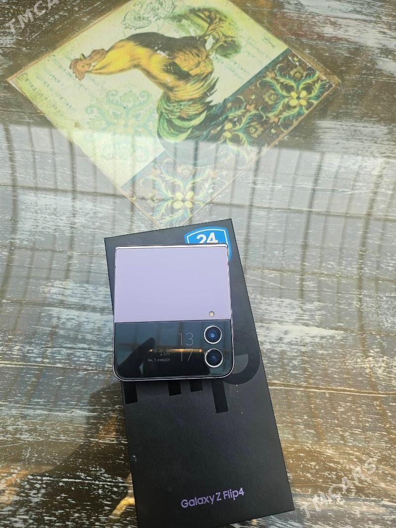 flip 4 - Aşgabat - img 1