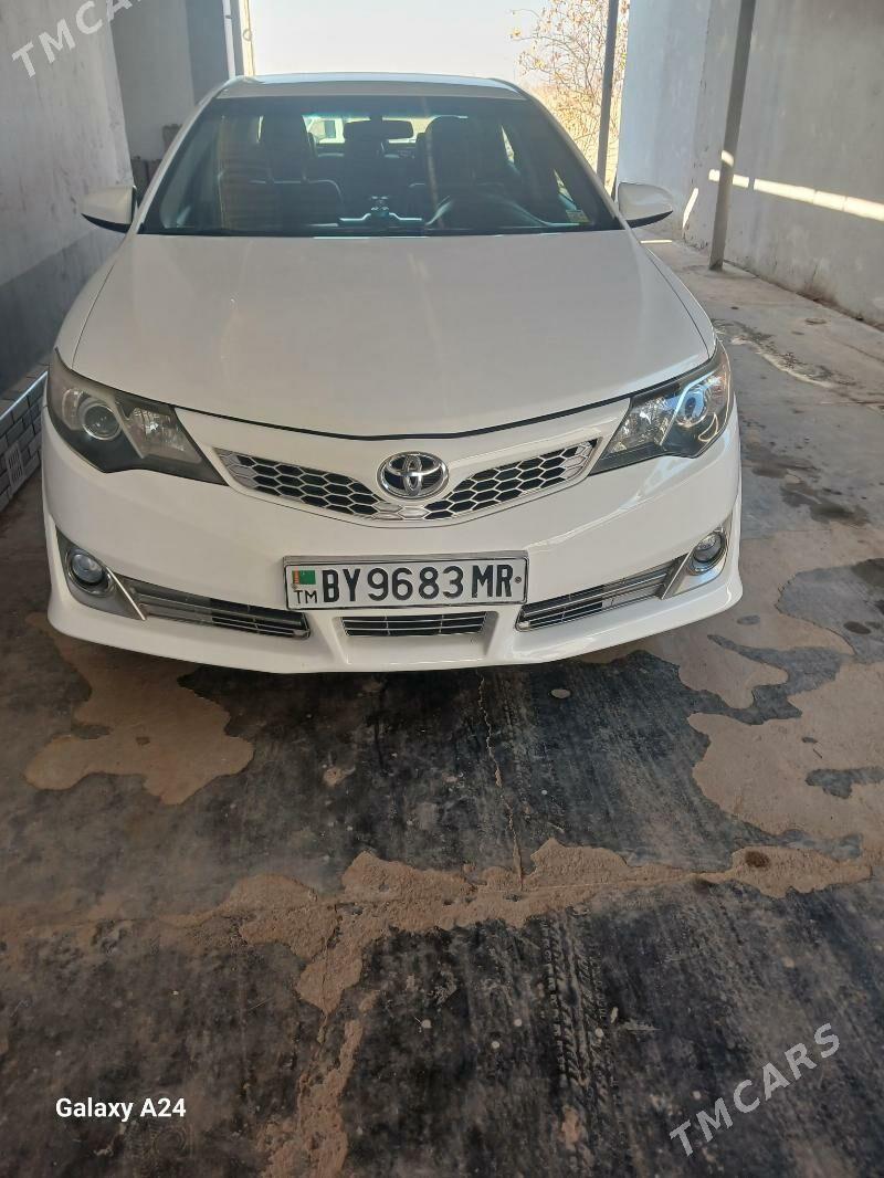 Toyota Camry 2013 - 245 000 TMT - Ýolöten - img 1