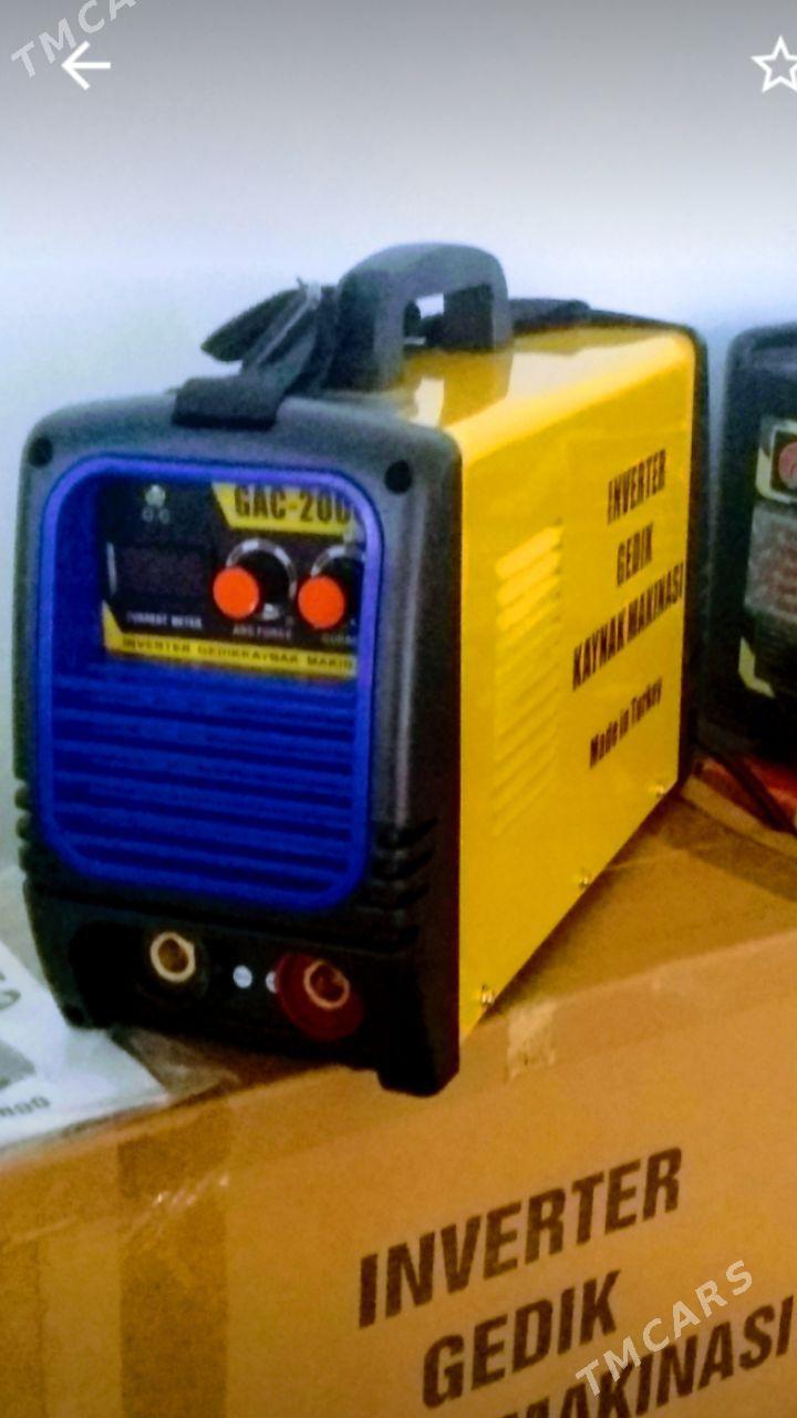 Swarka aparat Сварка - Aşgabat - img 1