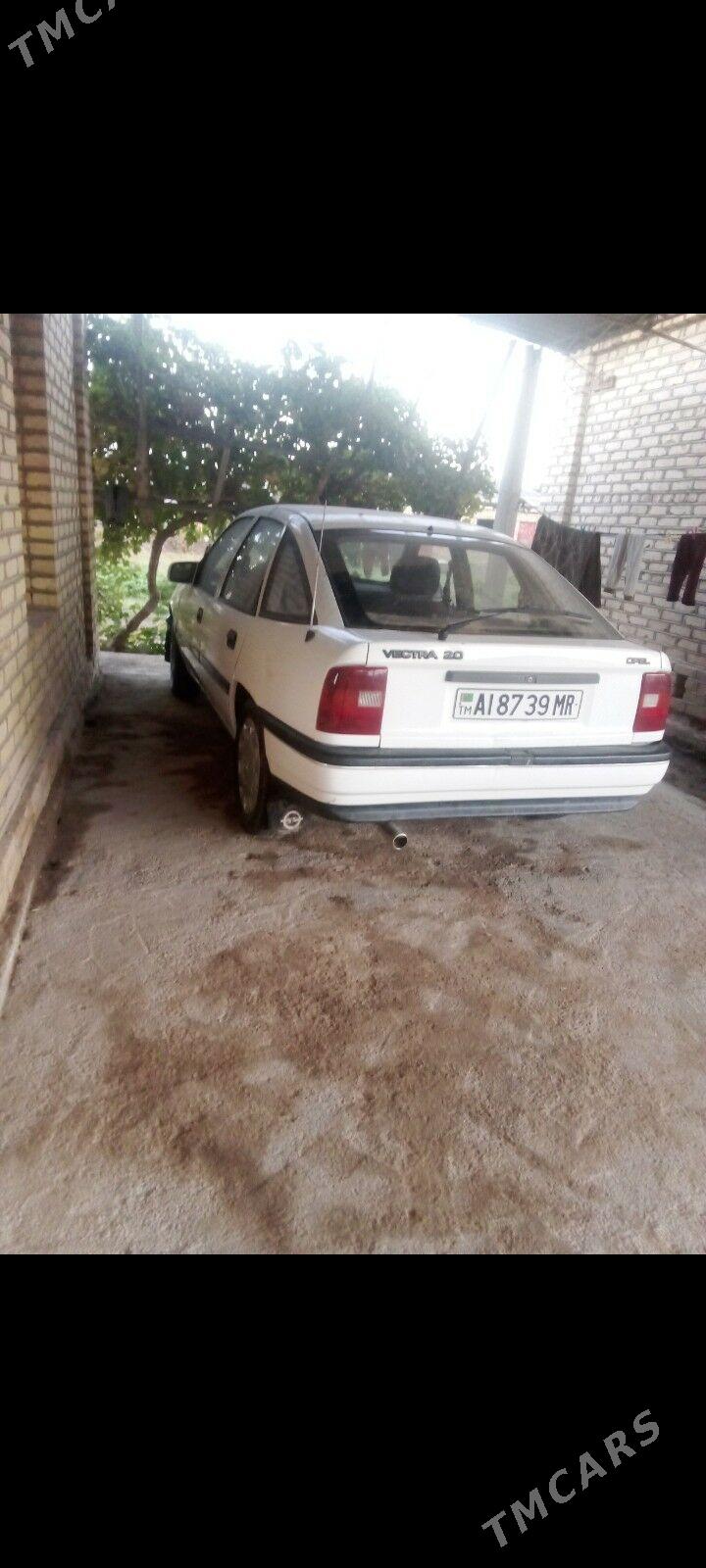 Opel Vectra 1992 - 25 000 TMT - Wekilbazar - img 1