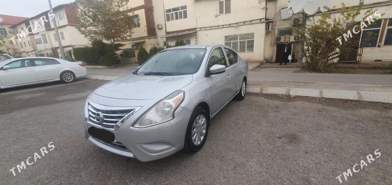 Nissan Versa 2016 - 140 000 TMT - Мир 4 - img 1
