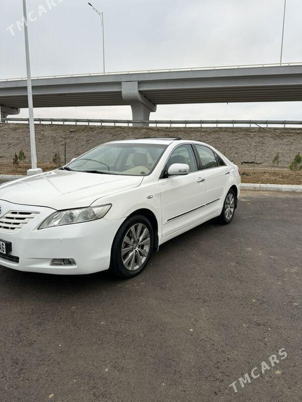 Toyota Camry 2008 - 185 000 TMT - Ашхабад - img 1