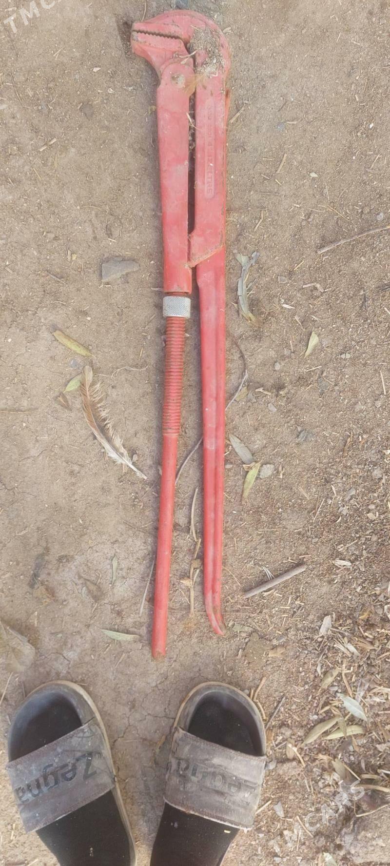 gaz acar - Büzmeýin - img 1