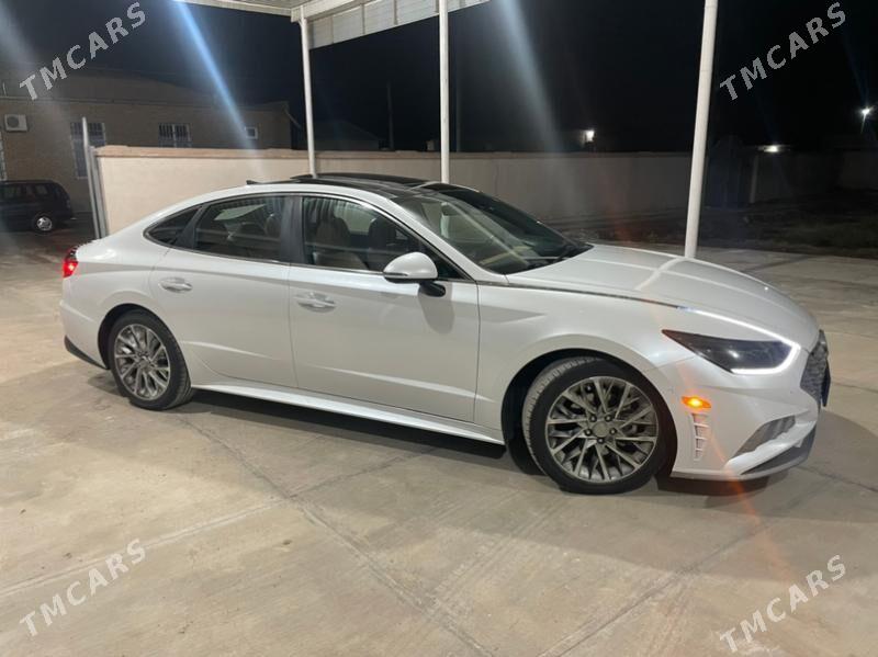 Hyundai Sonata 2020 - 324 000 TMT - Mary - img 1