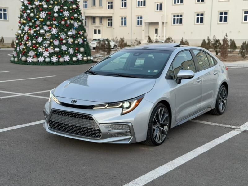 Toyota Corolla 2021 - 260 000 TMT - Mary - img 1