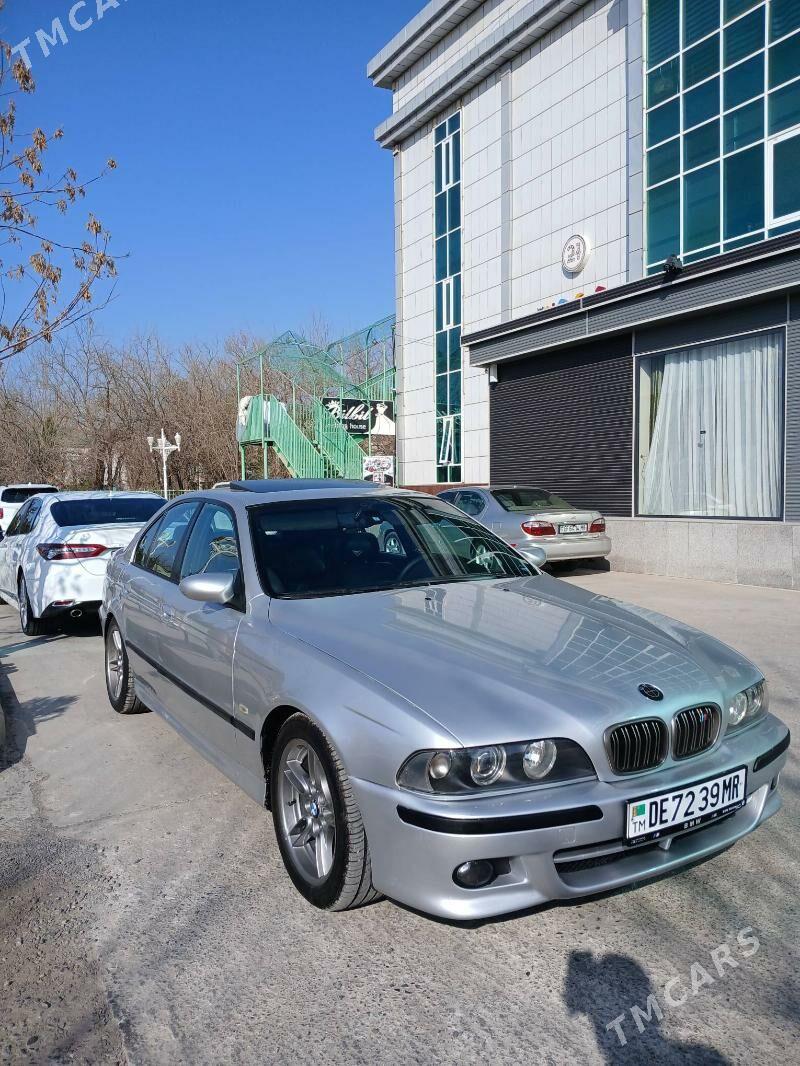 BMW E39 2000 - 123 000 TMT - Мары - img 1