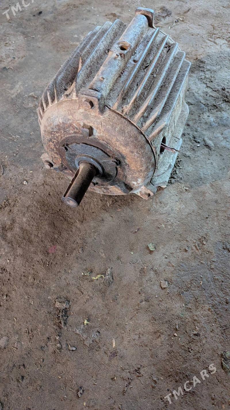 elektron motor - Şabat etr. - img 1