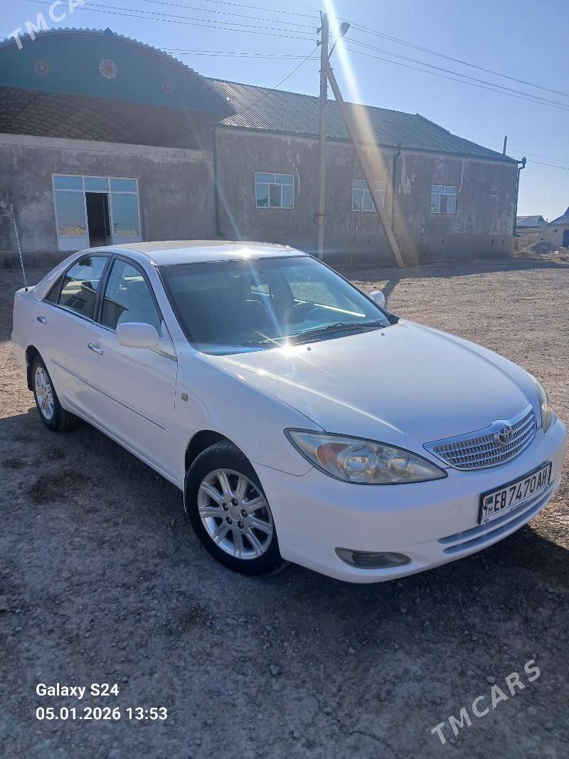 Toyota Camry 2003 - 143 000 TMT - Теджен - img 1