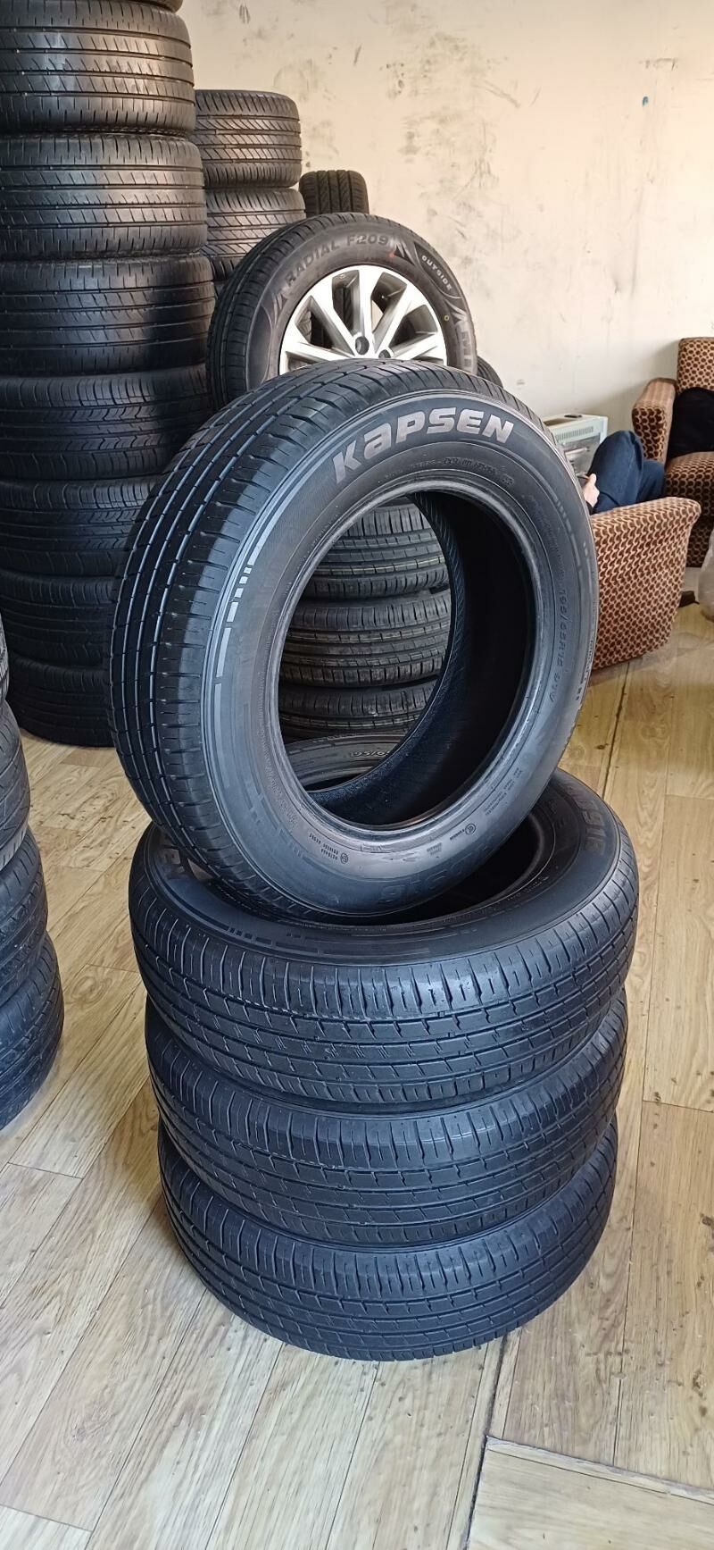 Teker 1 400 TMT - Мары - img 1