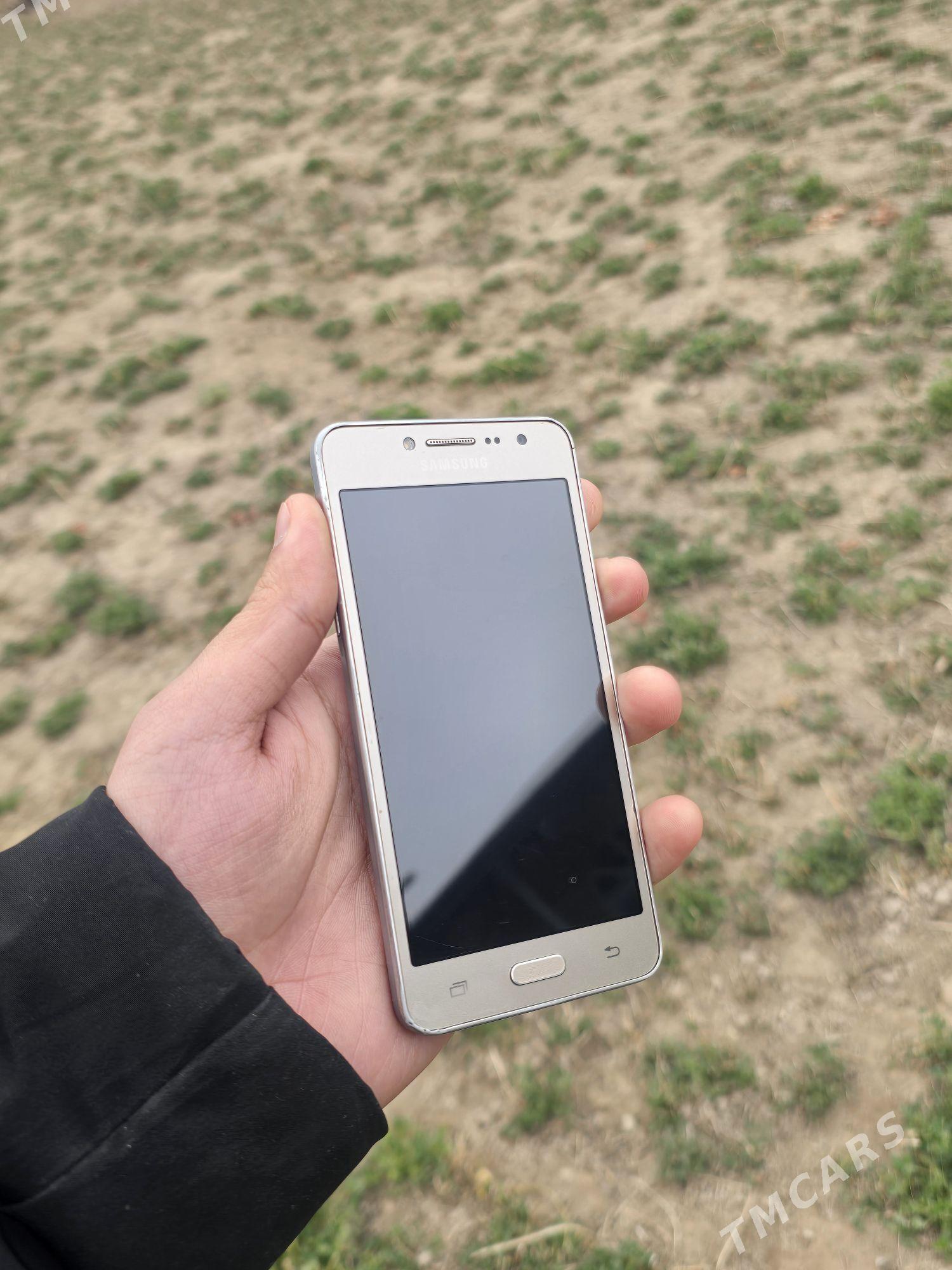 Samsung Grand prime + - Туркменабат - img 1