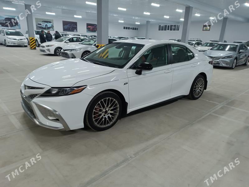 Toyota Camry 2023 - 340 000 TMT - Mary - img 1